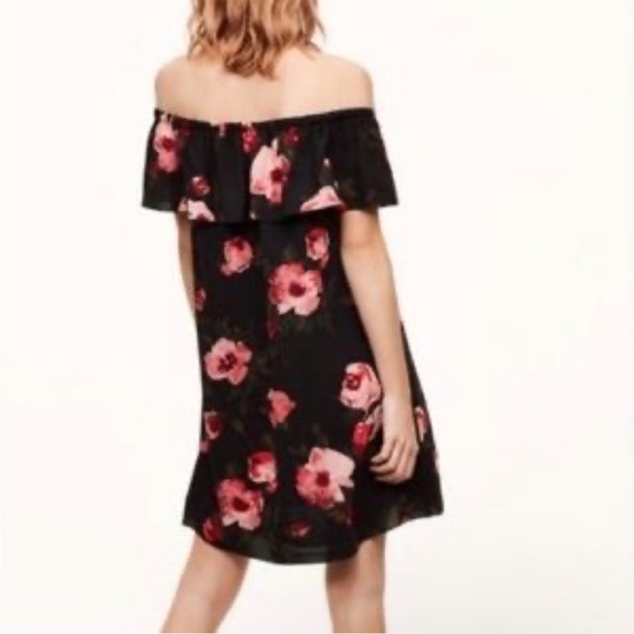 Aritzia Wilfred Neuchatel Mini Dress - Picture 1 of 4